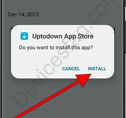 Instalar APK de CineMax